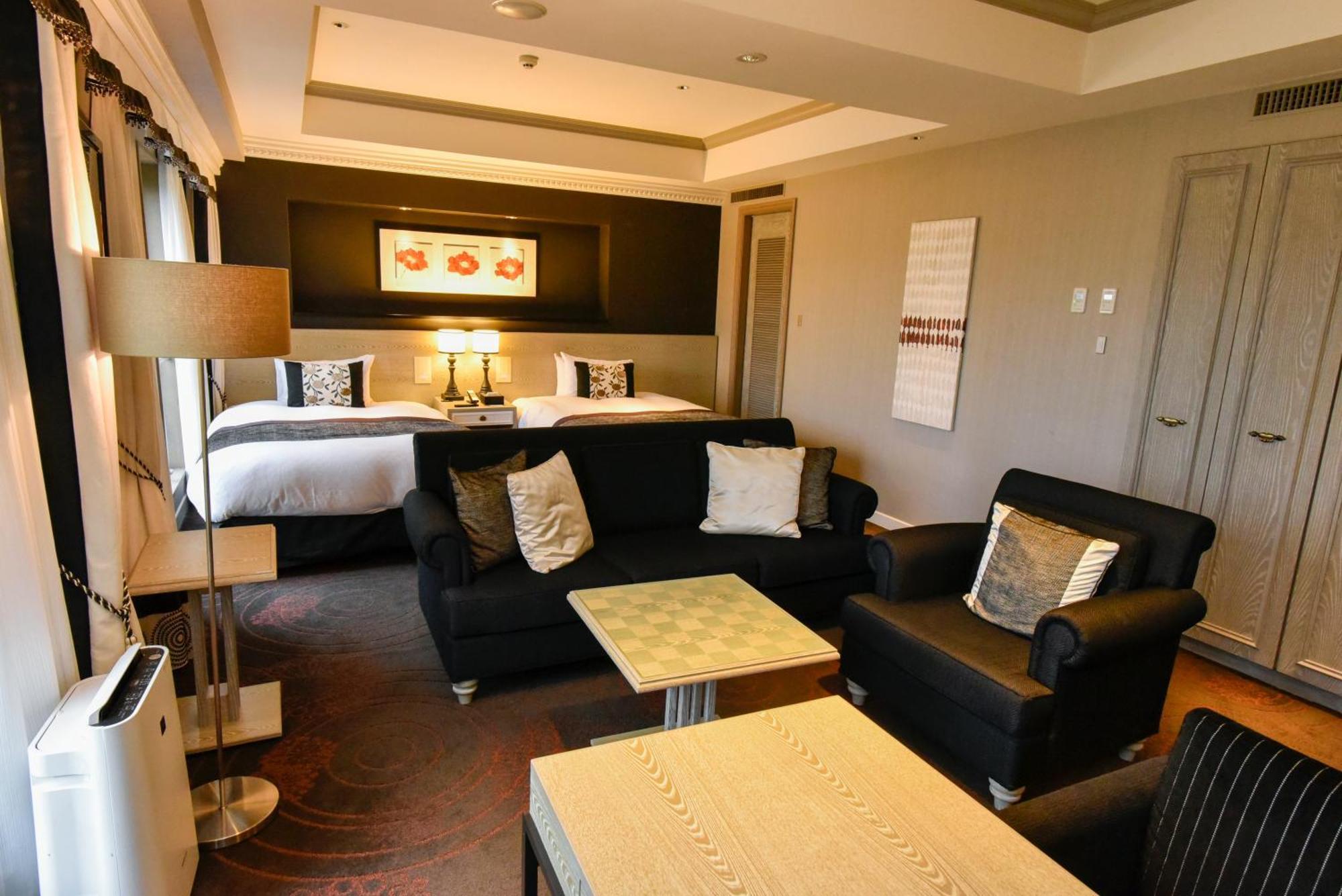 Kumamoto Hotel Castle Ngoại thất bức ảnh