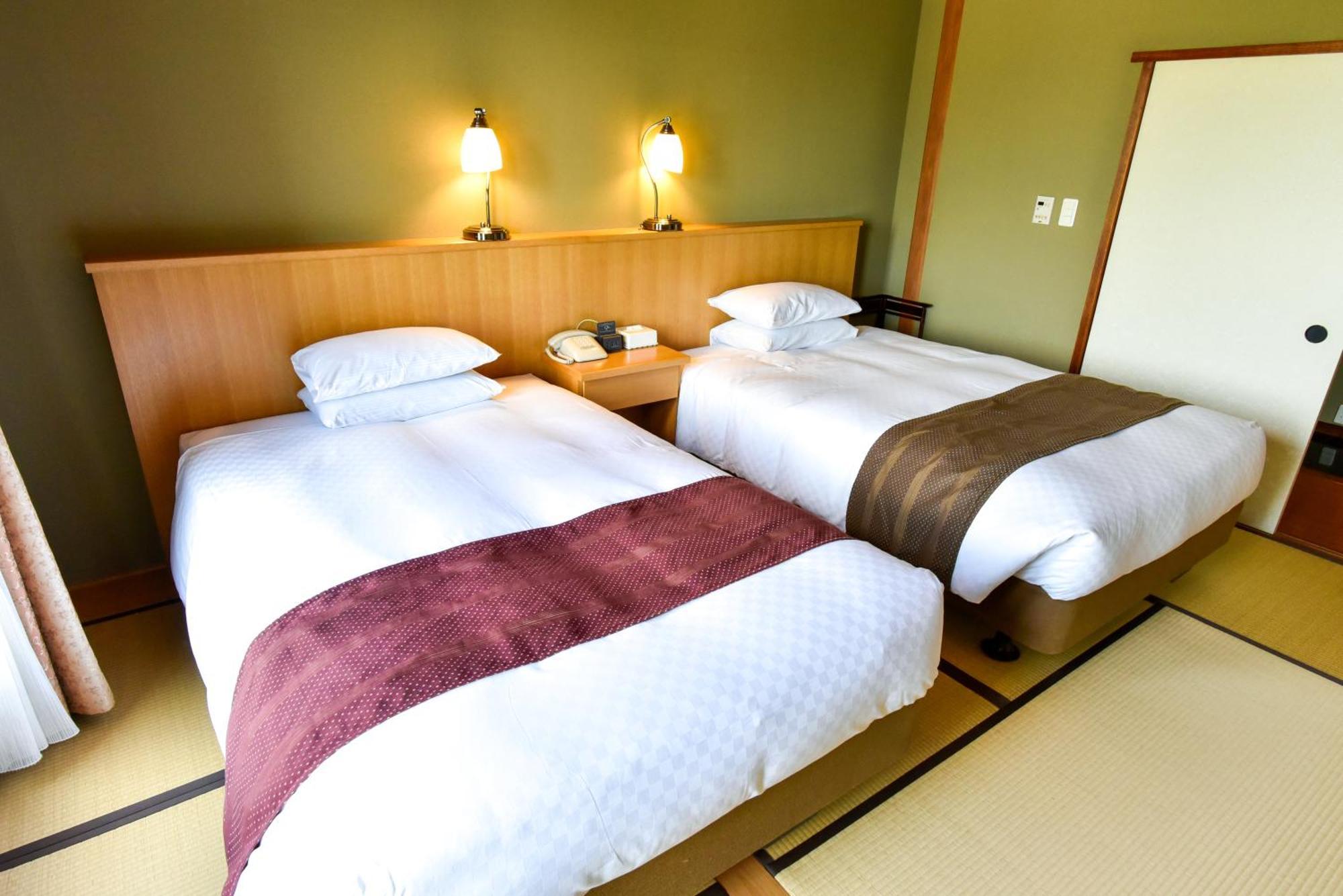 Kumamoto Hotel Castle Ngoại thất bức ảnh