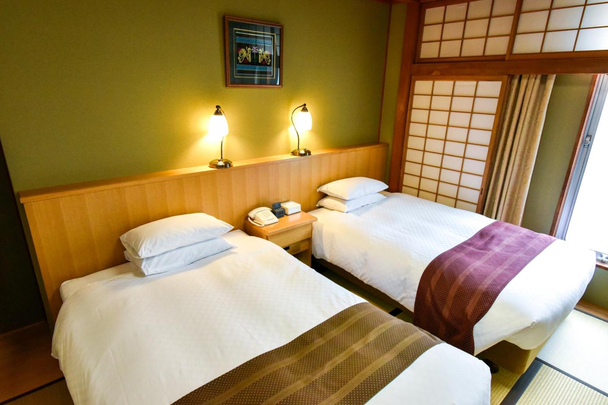 Kumamoto Hotel Castle Ngoại thất bức ảnh