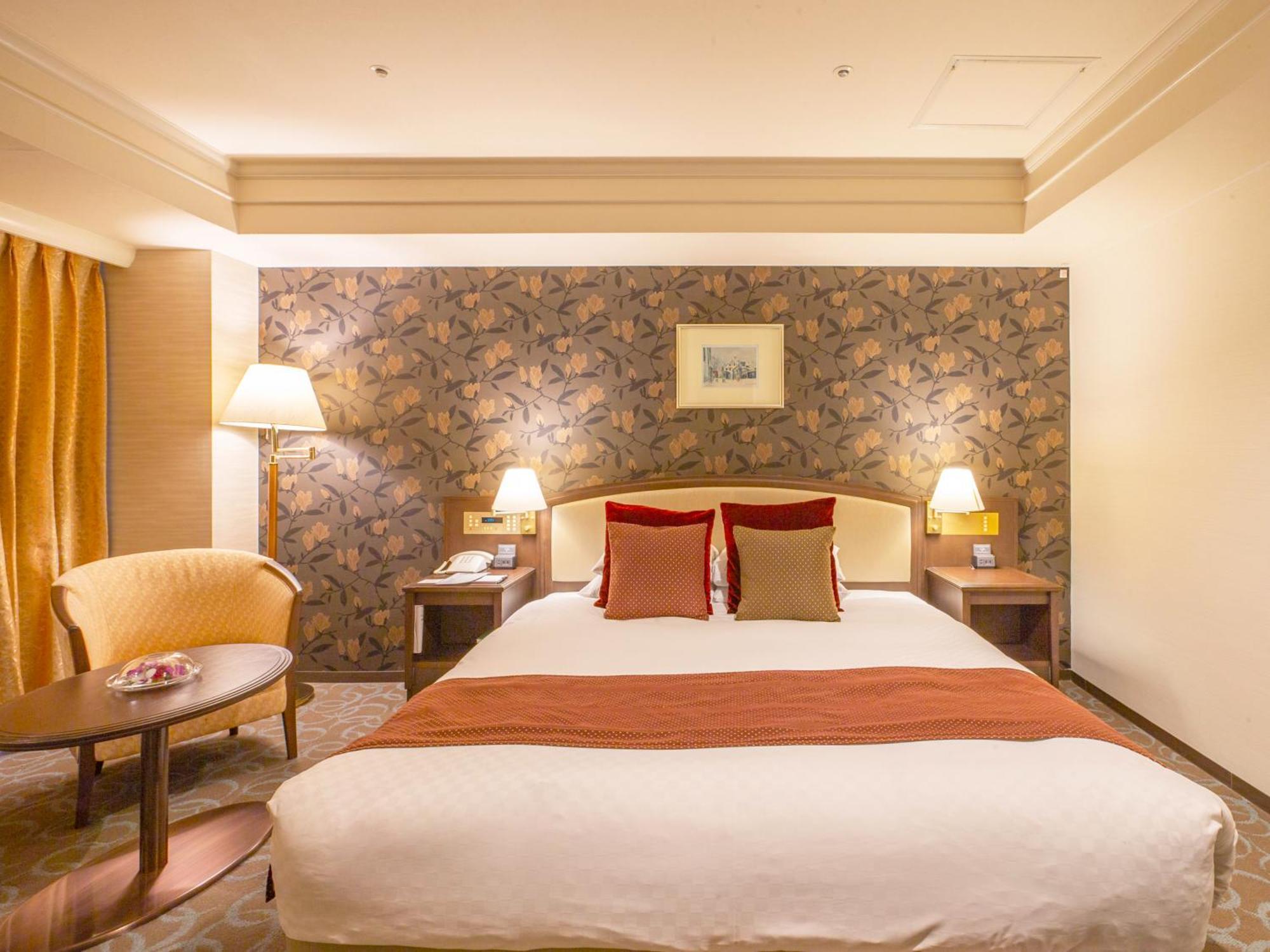 Kumamoto Hotel Castle Ngoại thất bức ảnh