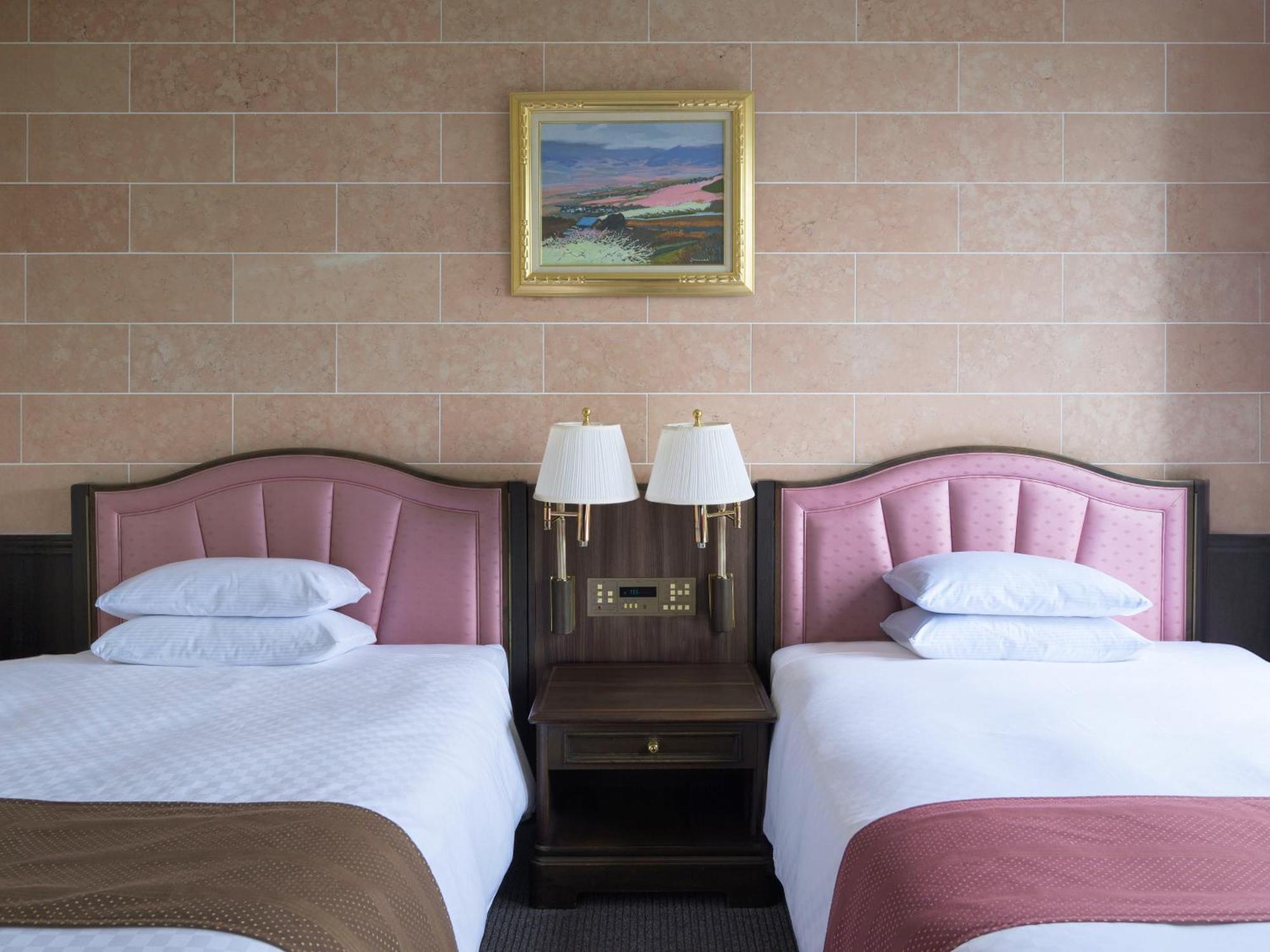 Kumamoto Hotel Castle Ngoại thất bức ảnh