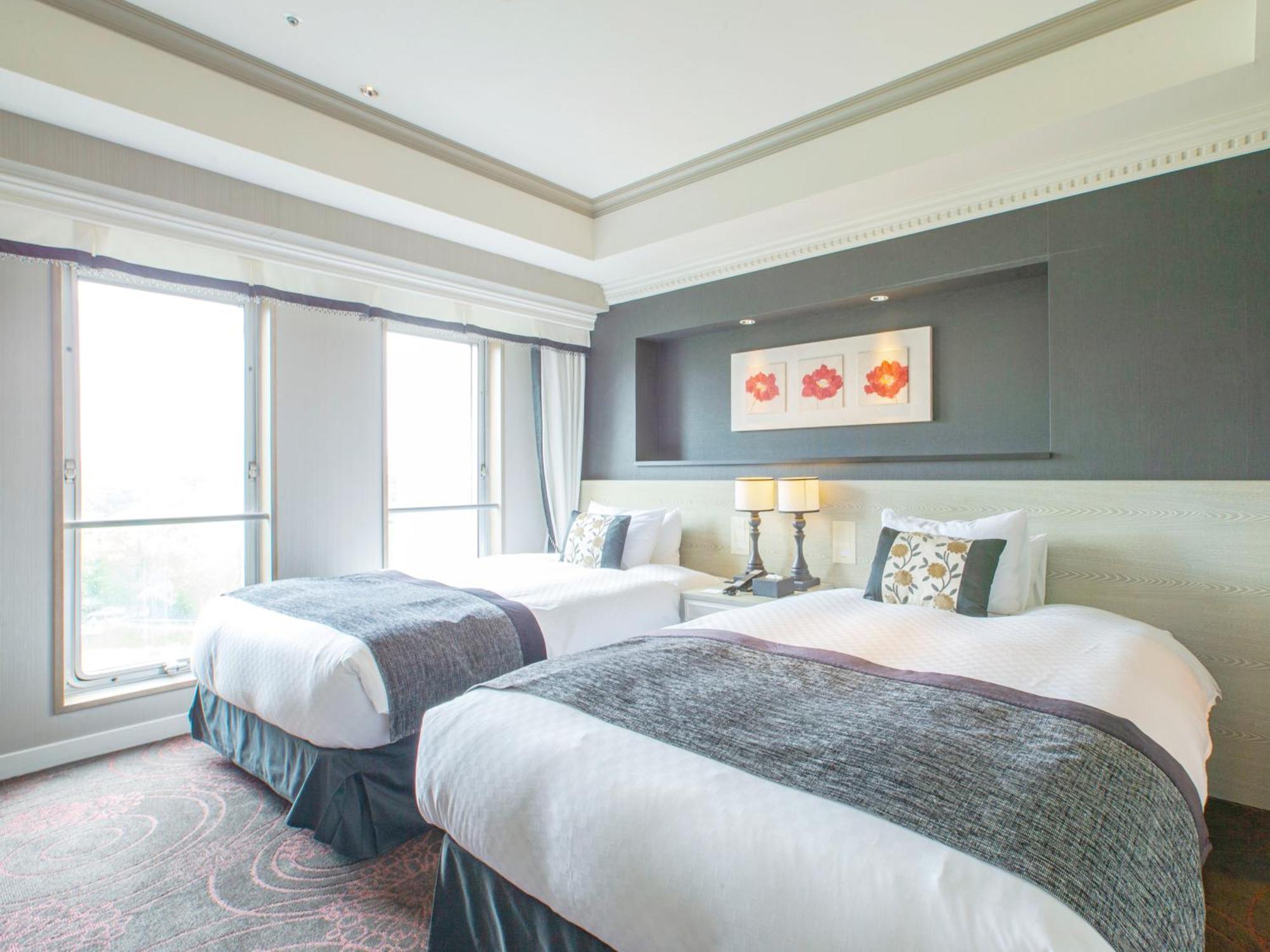 Kumamoto Hotel Castle Ngoại thất bức ảnh