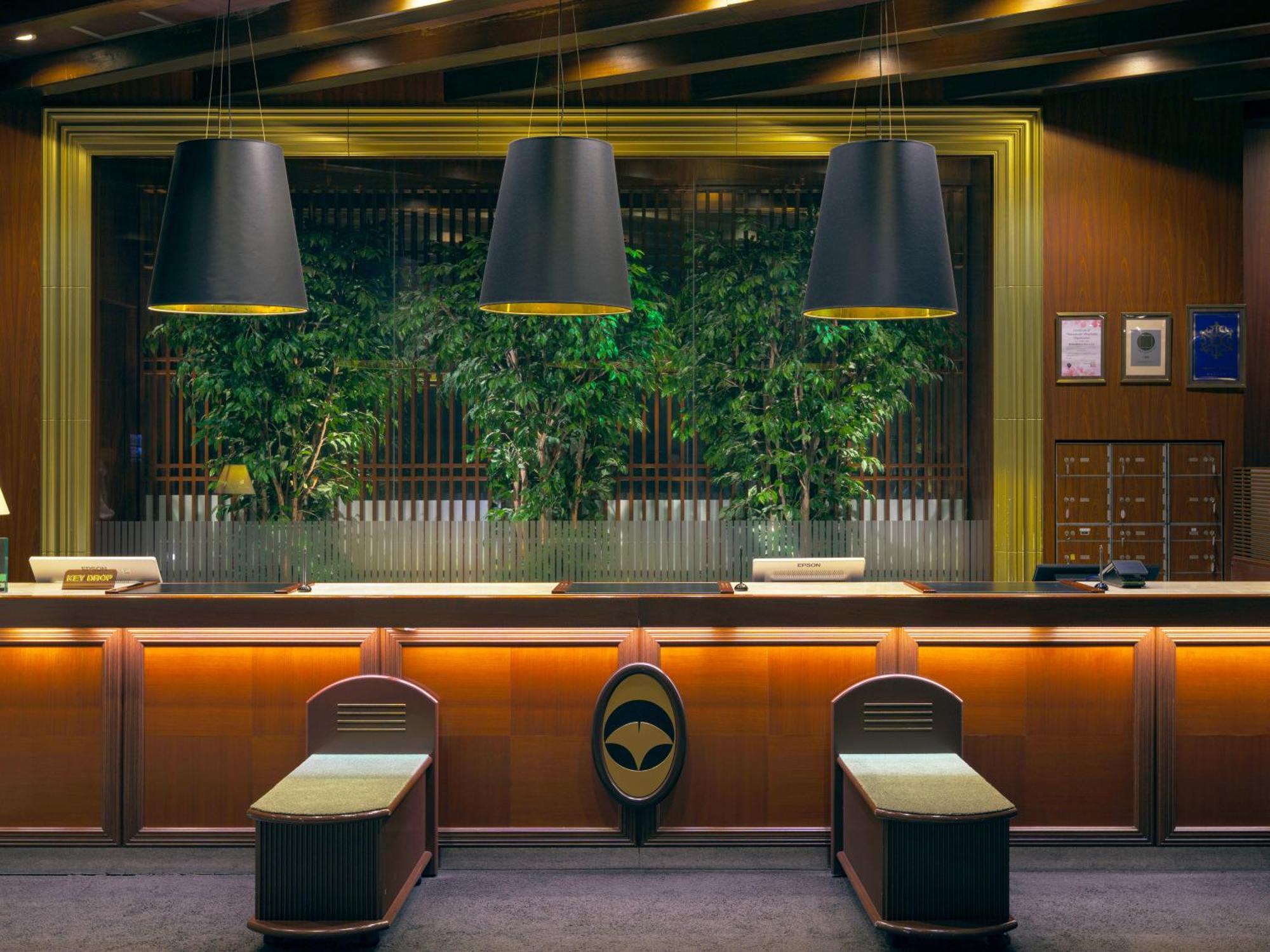 Kumamoto Hotel Castle Ngoại thất bức ảnh