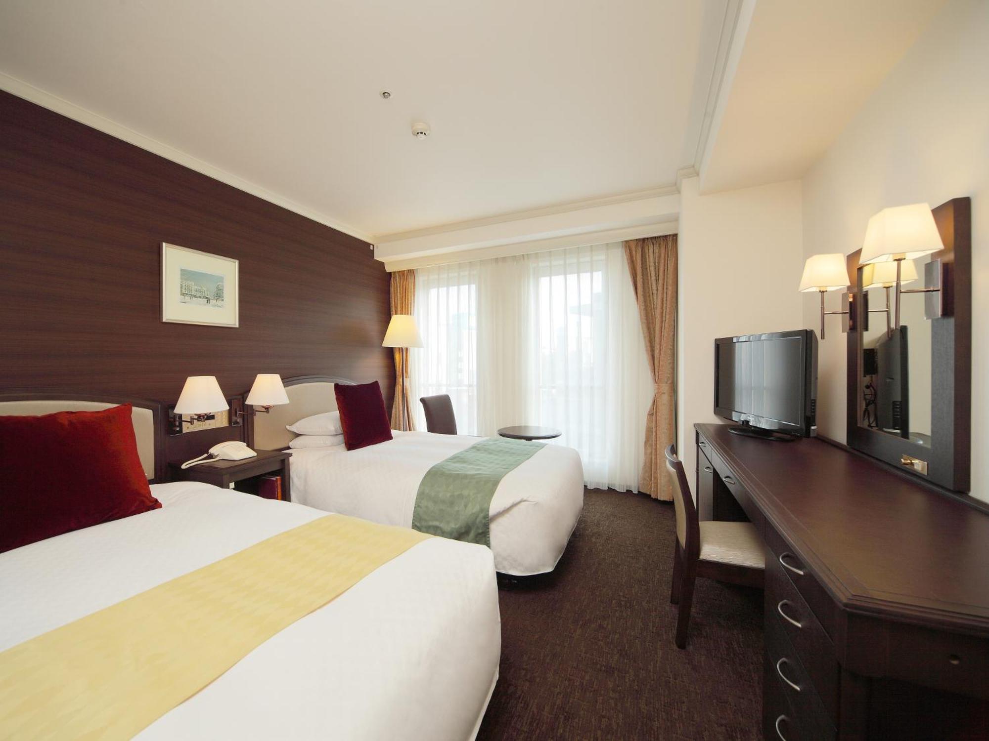 Kumamoto Hotel Castle Ngoại thất bức ảnh