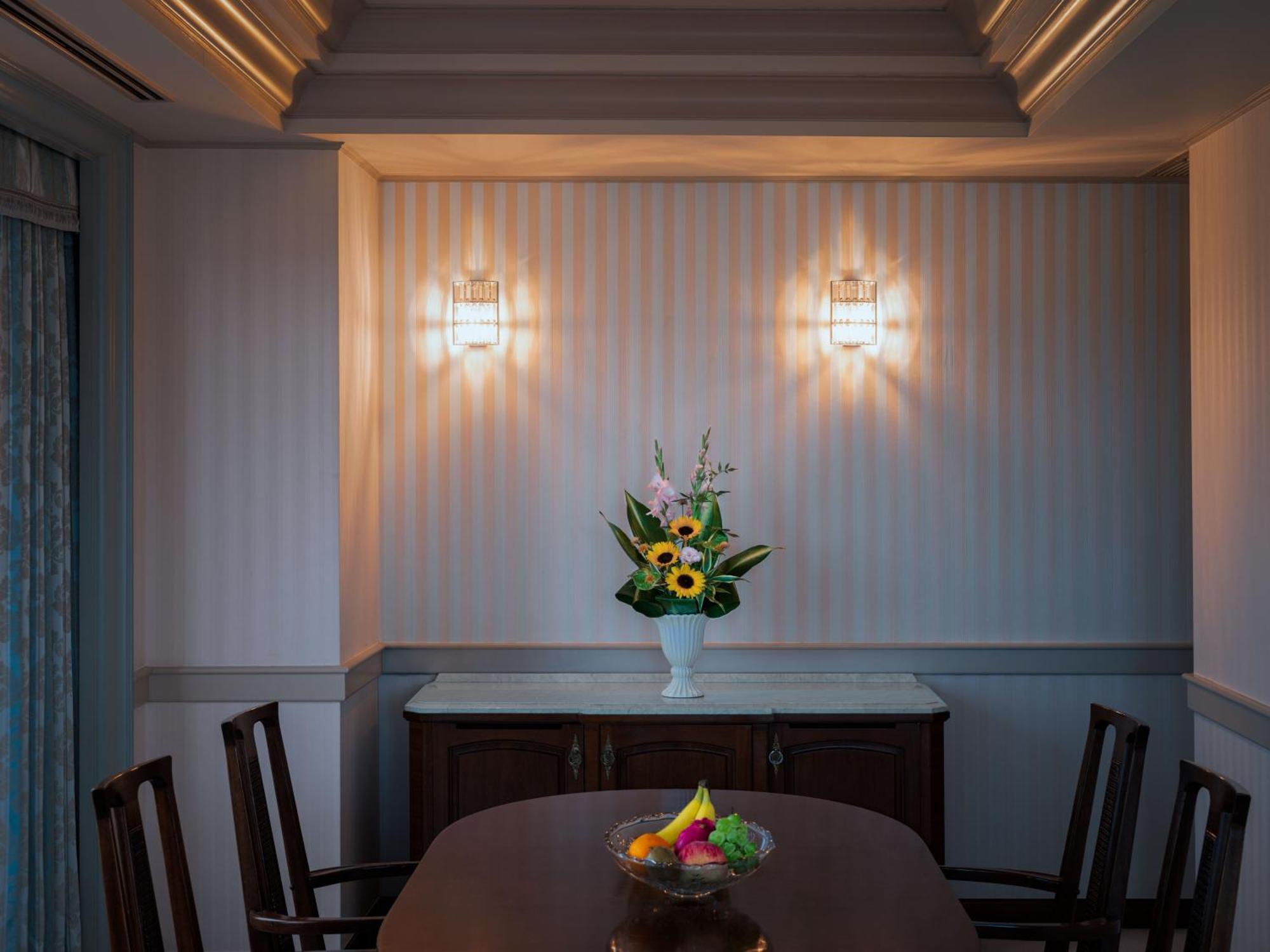 Kumamoto Hotel Castle Ngoại thất bức ảnh